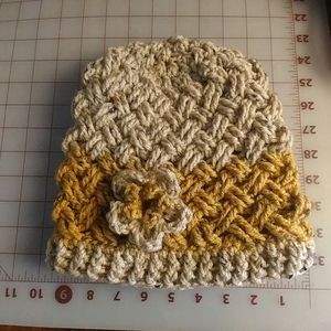 Handmade crotchet Hat